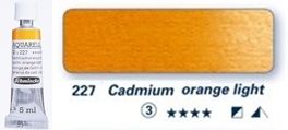 Farba akwarelowa Aquarell Horadam Schmincke nr 227 seria 3 Cadmium orange light tubka 15 ml